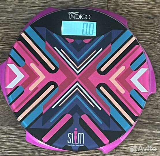 Весы электронные Scarlett IS-BS35E601
