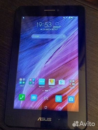 Планшет asus k00z