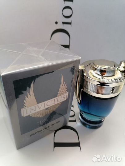 Paco Rabanne Invictus Legend