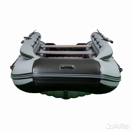 Лодка нднд RiverBoats RB — 430 (нднд) + Фальшборт