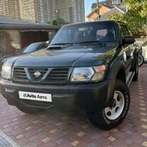 Nissan Patrol 2.8 MT, 1999, 512 500 км, с пробегом, цена 680 000 руб.