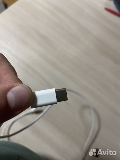 Кабель type c lightning с переходником на usb