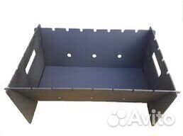 Мангал разборной