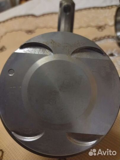 Поршни Опель мокка 1.8