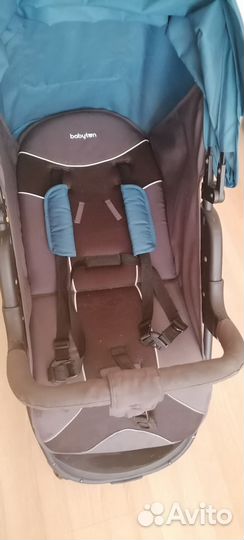 Коляска Babyton Comfort Plus