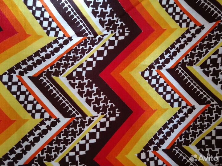 Ткань вискоза СССР