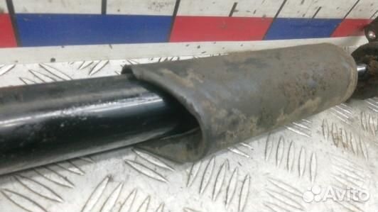 Амортизатор задней балки skoda fabia 2 (XEA27LX02)