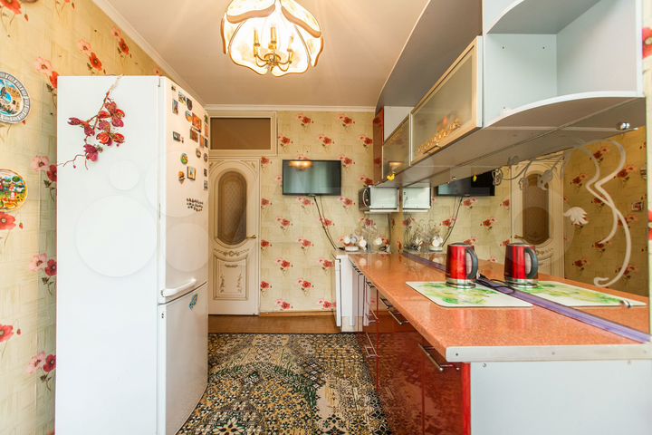 2-к. квартира, 59,4 м², 3/12 эт.