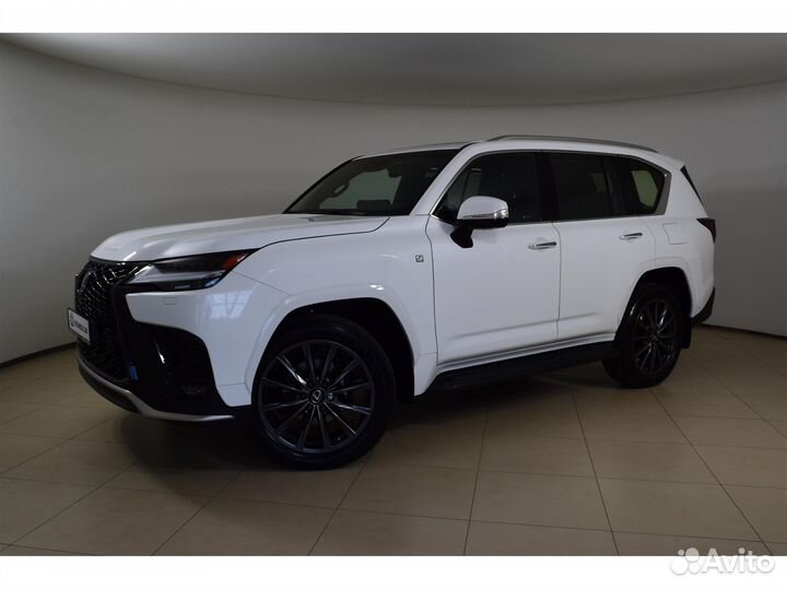 Lexus LX 3.5 AT, 2023