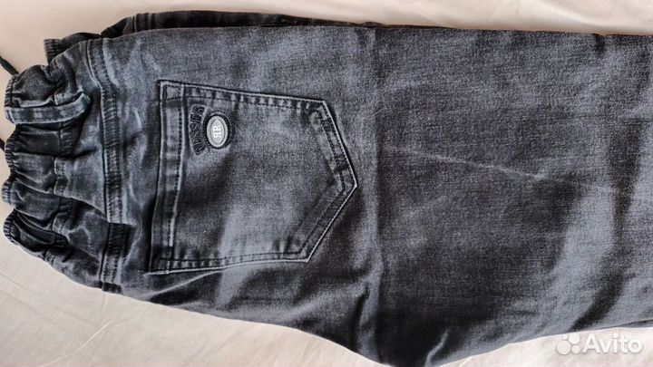 Брюки джоггеры