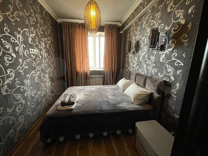 2-к. квартира, 60 м², 9/10 эт.