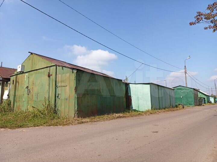 Гараж, 20 м²
