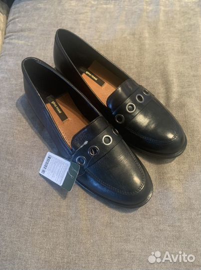 Новые ботинки женские 37 италия