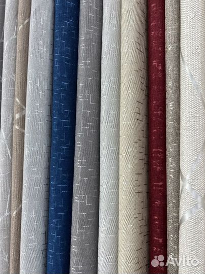 Шторы с рисунком