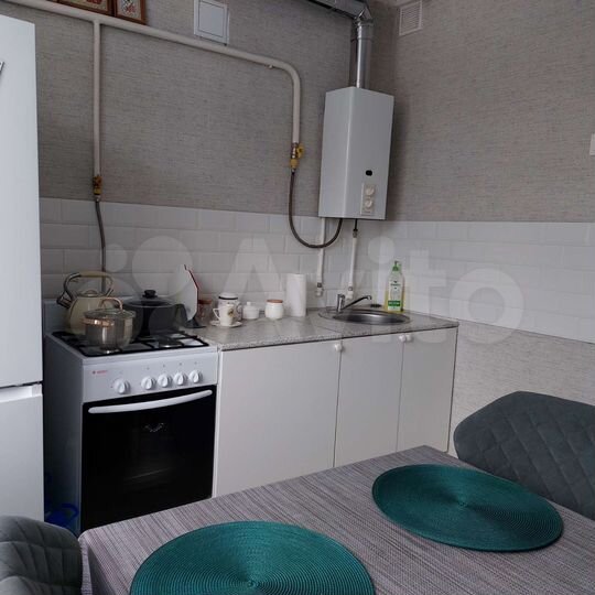 1-к. квартира, 35 м², 3/5 эт.