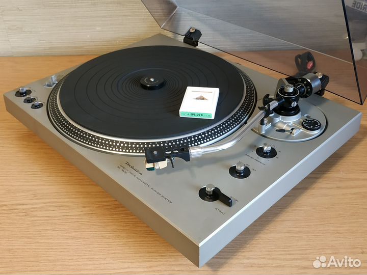 Проигрыватель винила Technics SL-1600 Japan