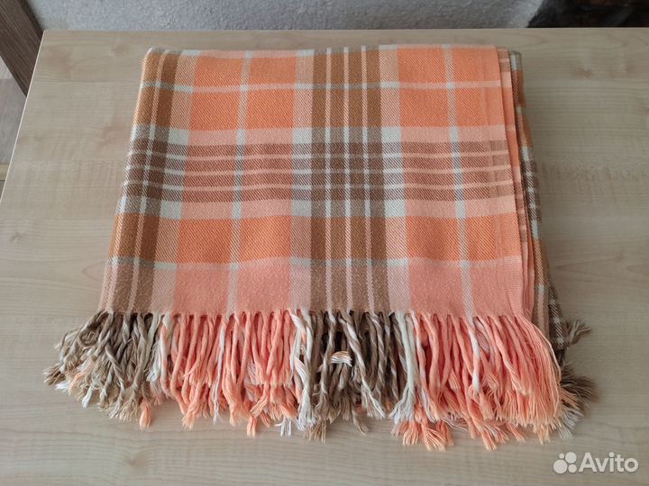 Плед акриловый