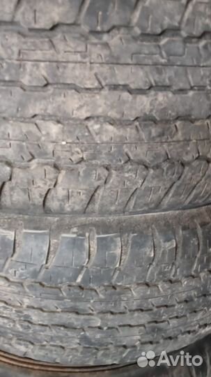Dunlop Grandtrek AT1 265/60 R18