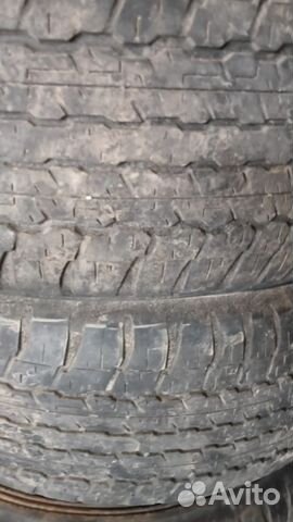 Dunlop Grandtrek AT1 265/60 R18
