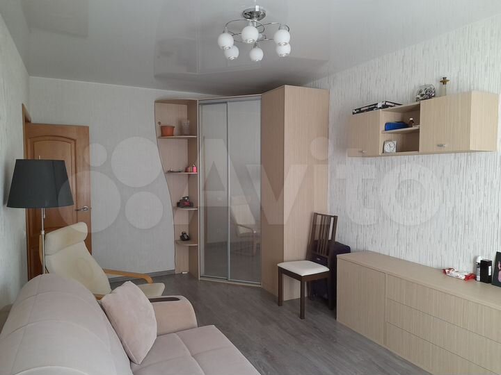 2-к. квартира, 45 м², 2/2 эт.