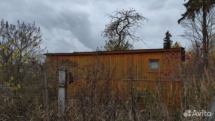 Вагончик для проживания, дачный домик