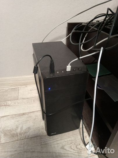 Игровой пк i3 1650