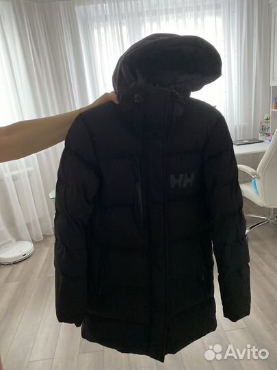 Женский пуховик