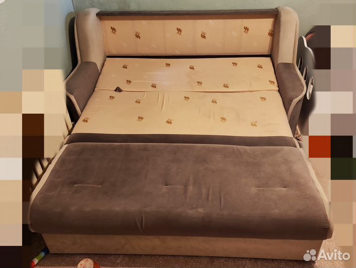 Диван раскладной