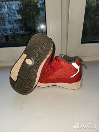 Демисезонные ботинки Reima 27