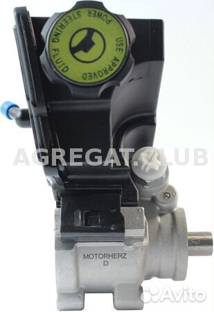 Насос гидроусилителя руля Motorherz P1382HG