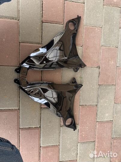 Пластика на kawasaki z800