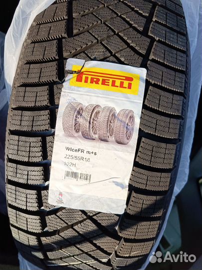 Pirelli Winter Ice Control 225/55 R18
