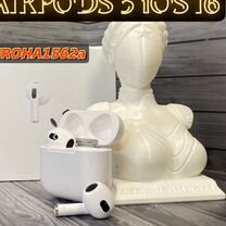 AirPods 3 (Доставка/2 подарка)