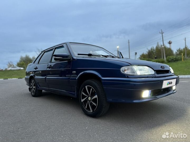 ВАЗ 2115 Samara 1.6 МТ, 2007, 230 000 км