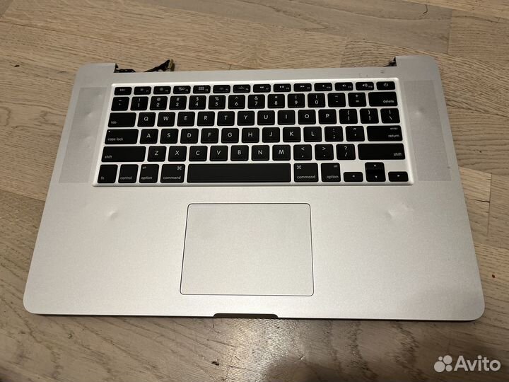 Топкейс, тачпад MacBook Pro 15 2015