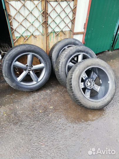 Колеса audi q5 r18 235 60 18