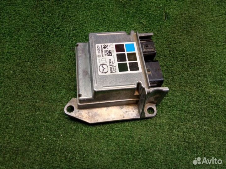 Блок управления подушками безопасности Mazda 3