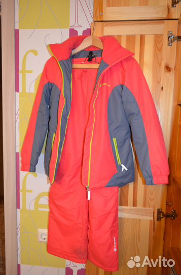 Костюм лыжный, детский