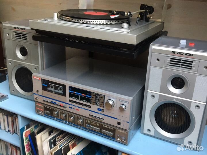 Полный стереокомплекс Вега 120