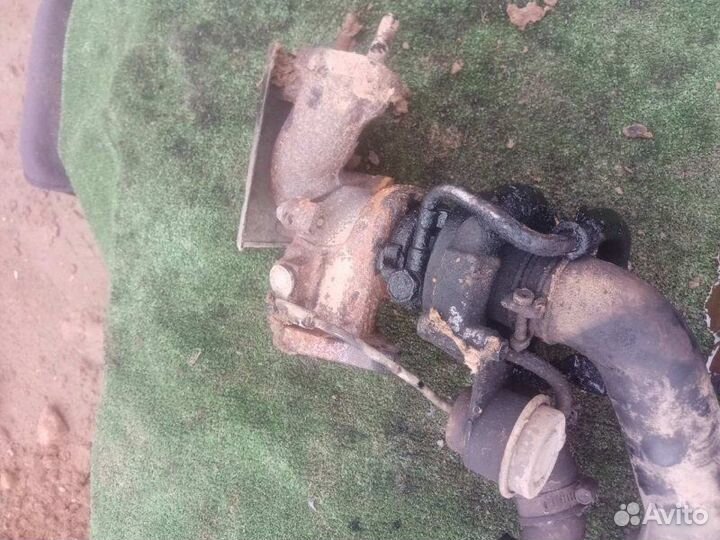 Турбина Mitsubishi Space Wagon 2 1992