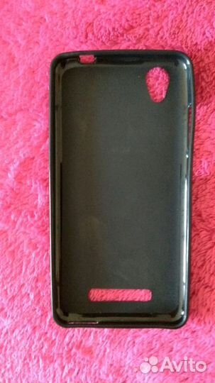 Чехол, бампер ZTE Blade X3