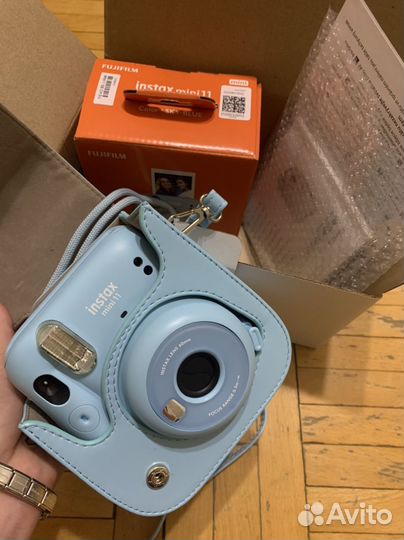 Плёночный фотоаппарат