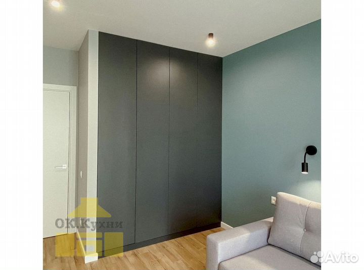 Встроенный шкаф