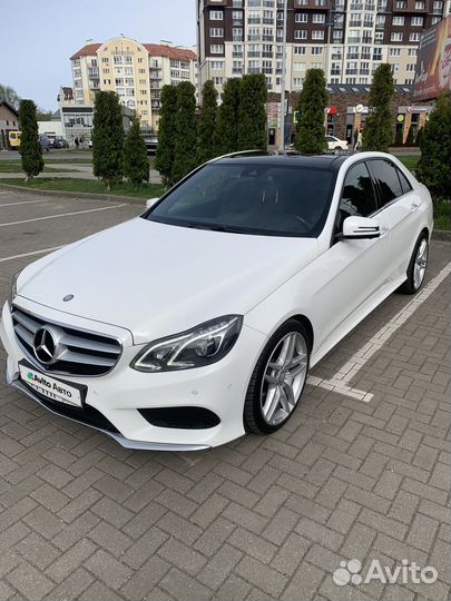 Mercedes-Benz E-класс 2.0 AT, 2014, 178 000 км