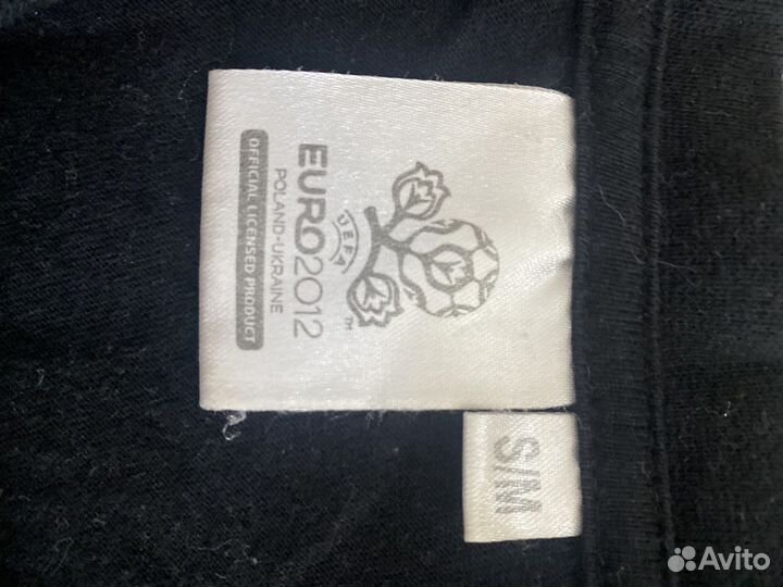 Майка очень плотный хлопок