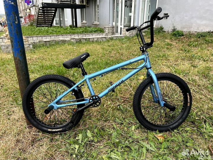 BMX новый