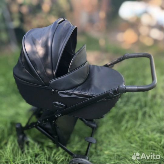 Коляска Anex e type 3 в 1