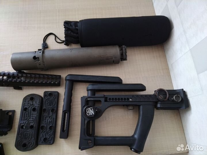 Снаряжение зенит