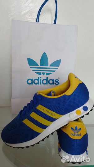Кроссовки Adidas La Trainer EM