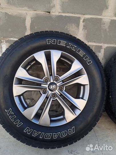 Nexen Roadian HTX RH5 245/65 R17